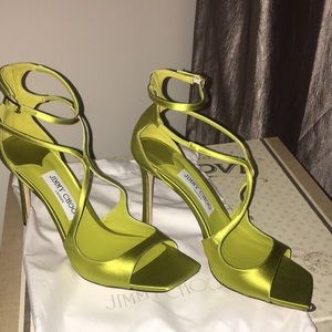 Jimmy choo Aria sandals